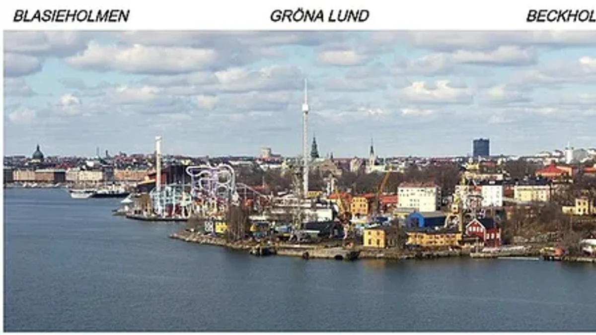 Djurgarden