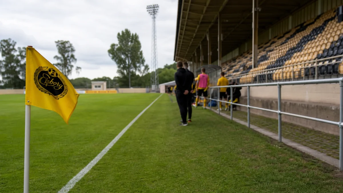 Elfsborg vann borta mot Malmö efter Kamaras första mål