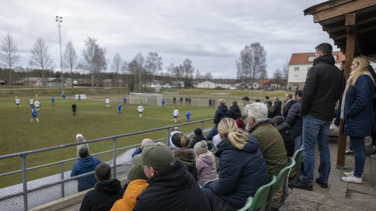 Örgryte slog BK Häcken med 4-3 på Gamla Ullevi