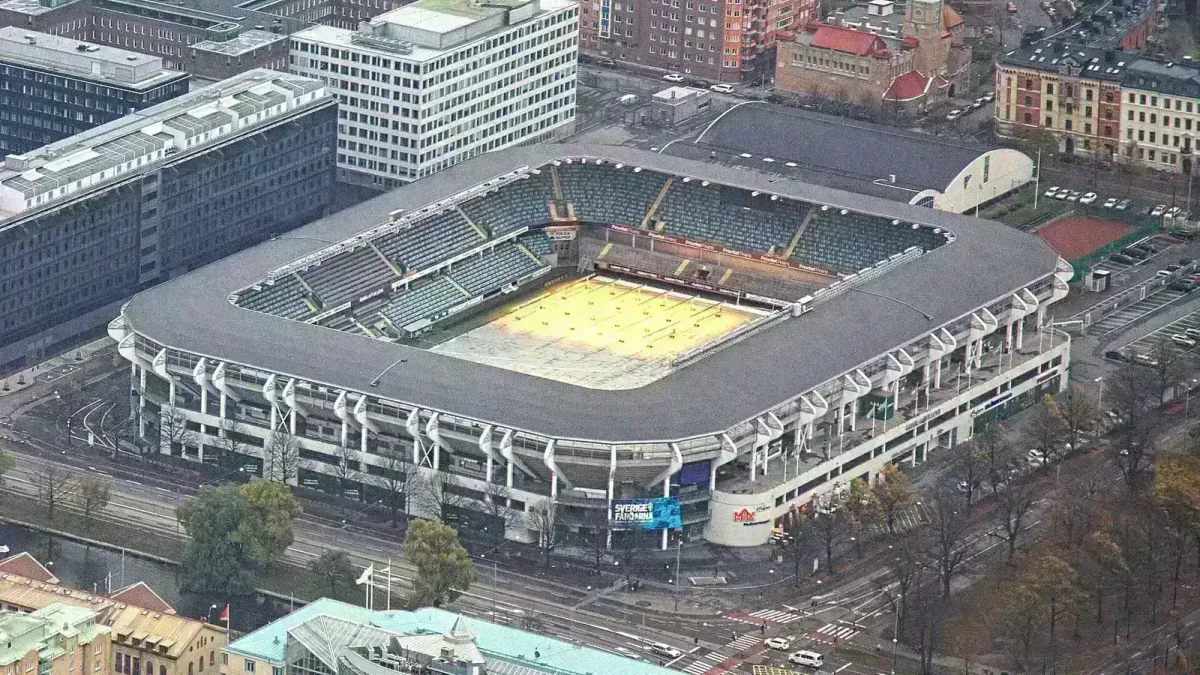 Illustrationsbild från en anonym fotbollsmiljö.