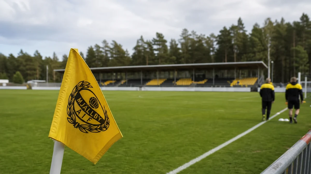 Mjällbys segerlösa svit uppe i sju matcher