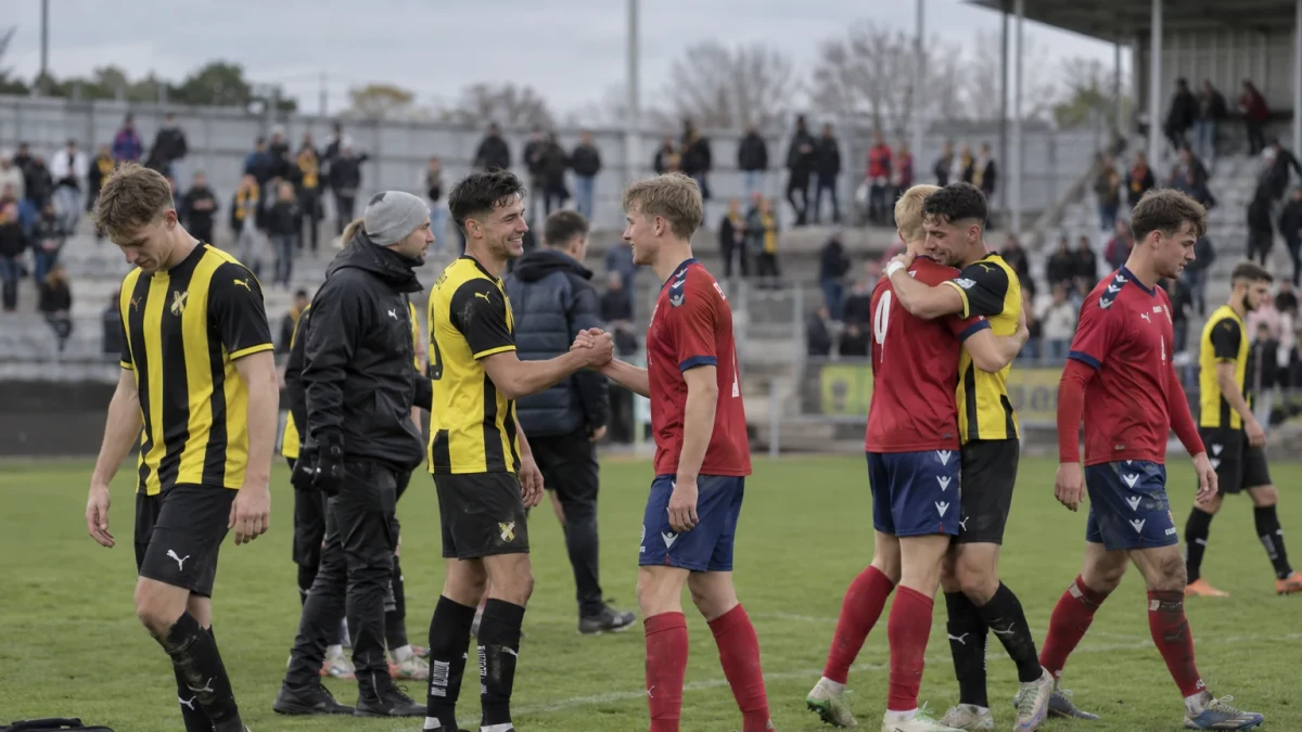 Häcken besegrade Örgryte med tre mål på hemmaplan