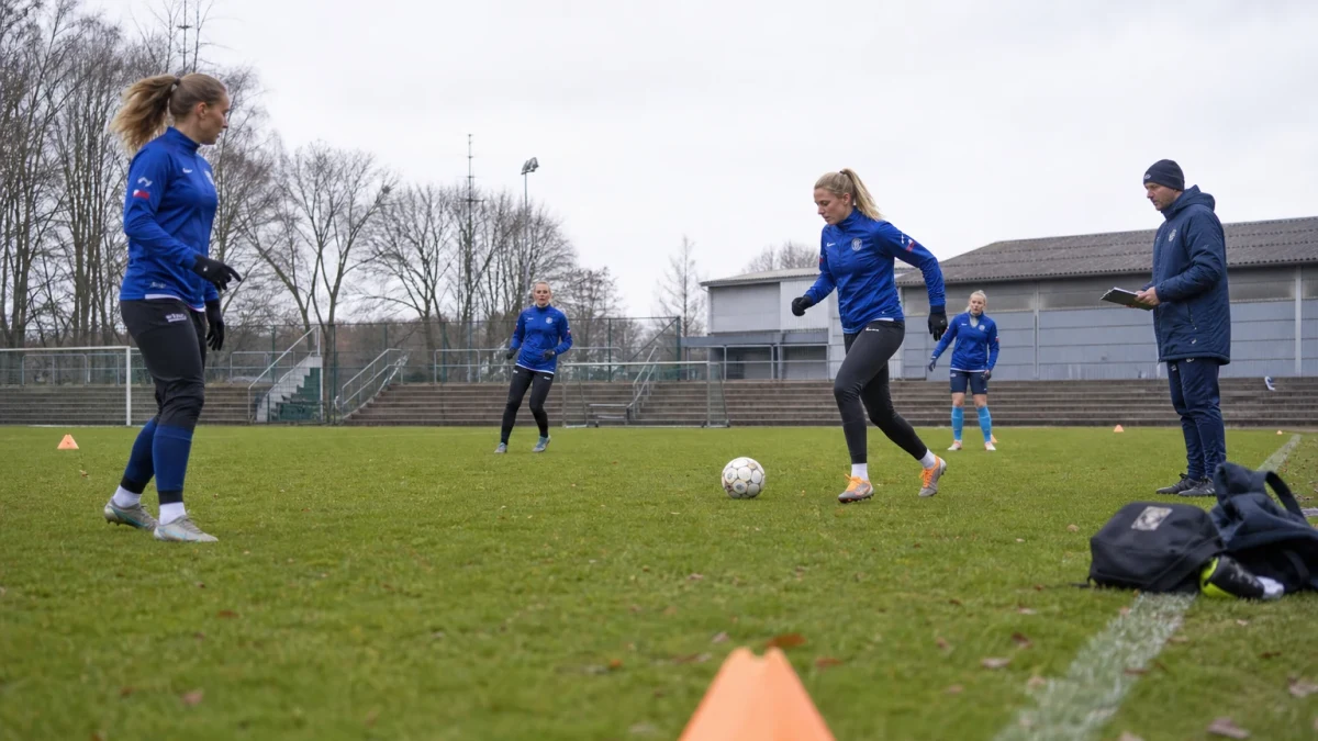 Lotta Hellenberg lämnar Eskilstuna United