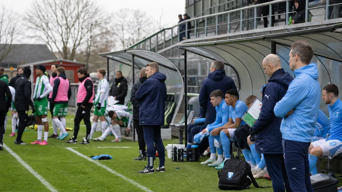 Hammarby kan tappa serieledningen nästa omgång