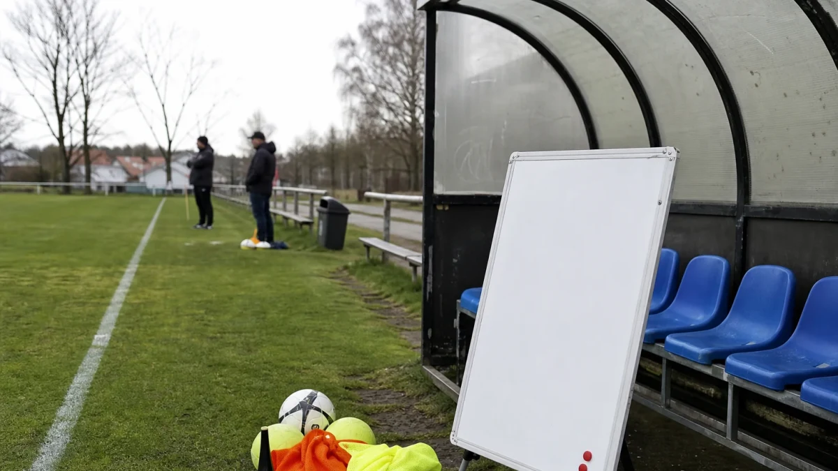 Umeå FC bryter med Niklas Vidjeskog