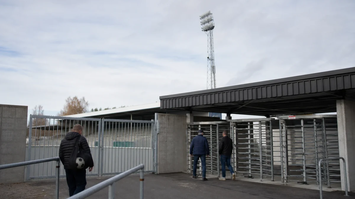 Hadad avgjorde Umeå FC:s genrep mot Täfteå