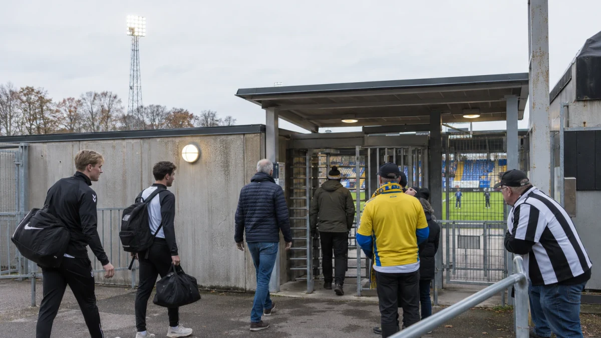 Falkenbergs FF tar emot Landskrona BoIS i omgång 27