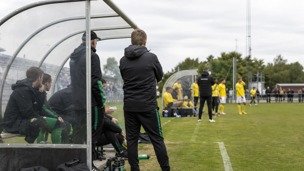 Varberg och Falkenberg möts i viktig toppstrid