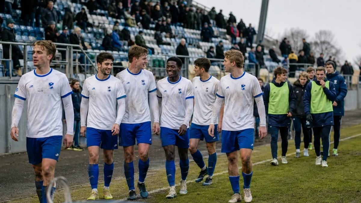 IFK Norrköping toppar Superettan efter åtta matcher utan förlust