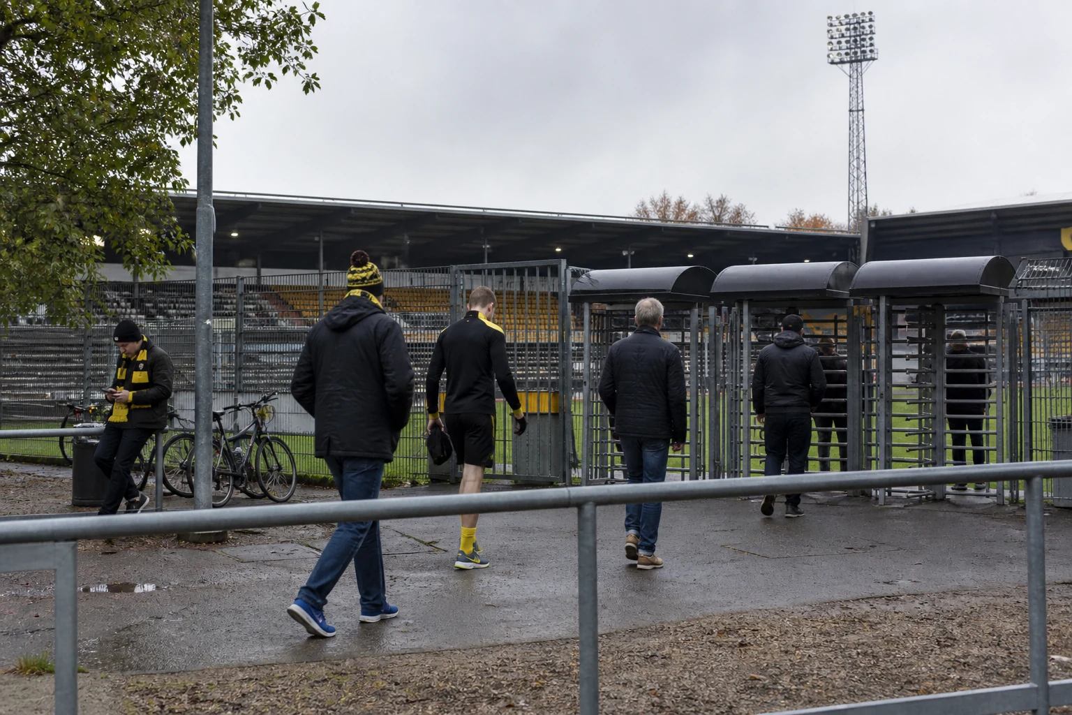 Elfsborg tar emot BK Häcken U efter bruten förlustfri svit