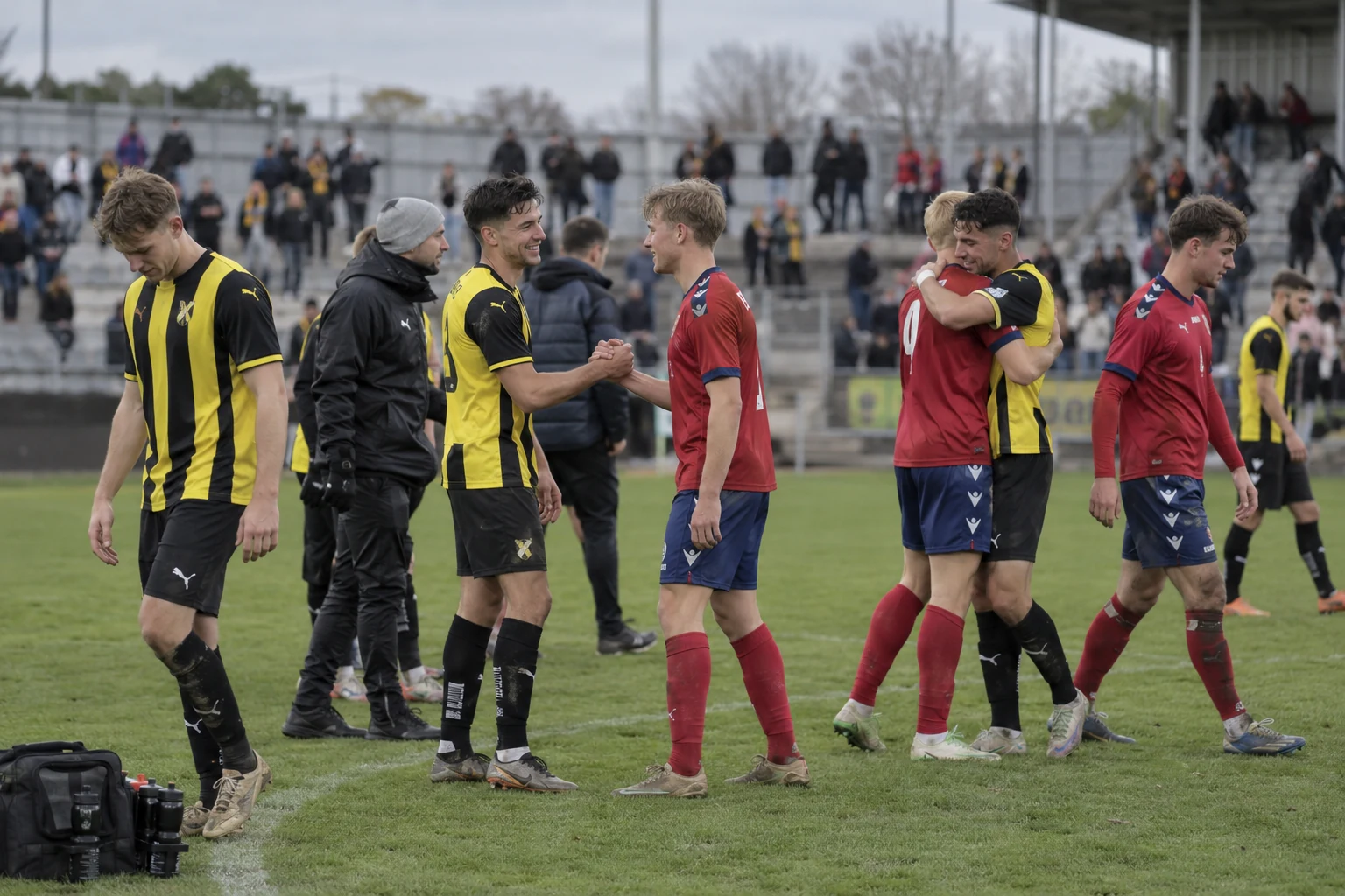 Häcken besegrade Örgryte med tre mål på hemmaplan