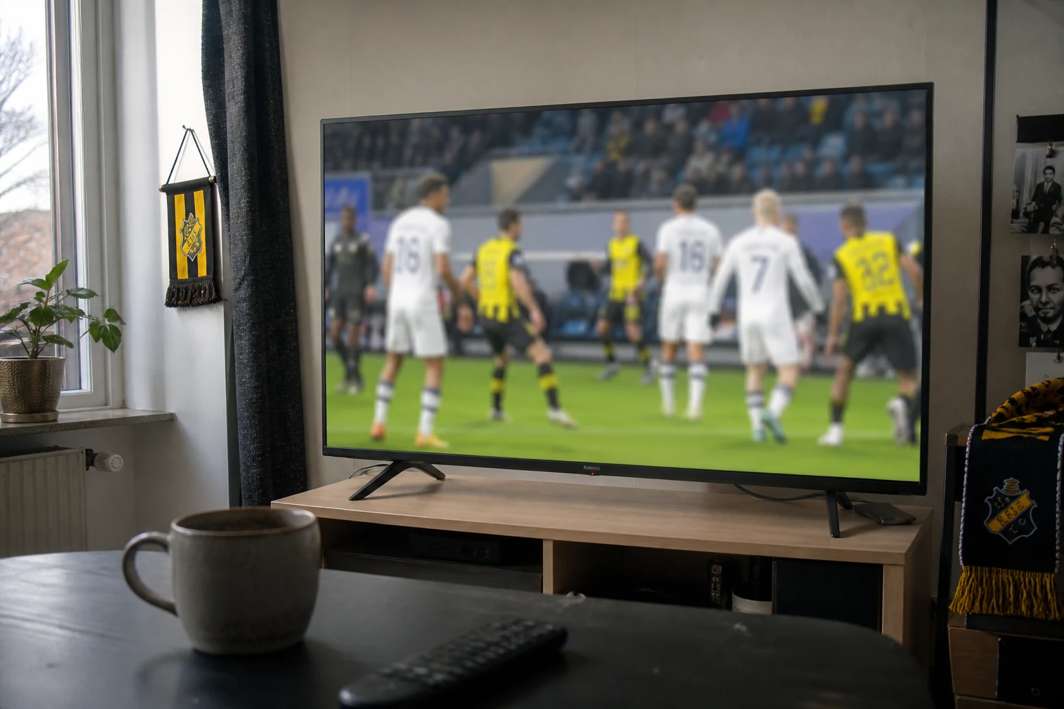 Serieledande Häcken tar emot fyran AIK i omgång 15