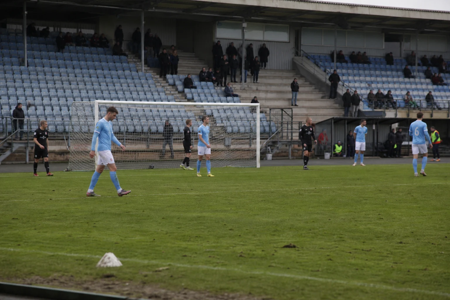 Malmö FF vann med 4–0 borta mot Växjö DFF
