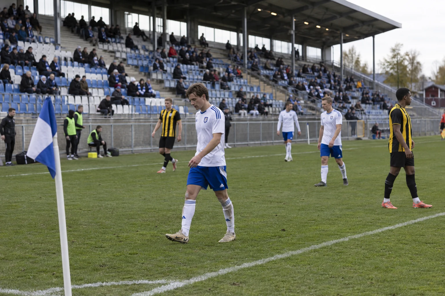 Häcken slog Norrköping med 0-6 och leder med fem poäng