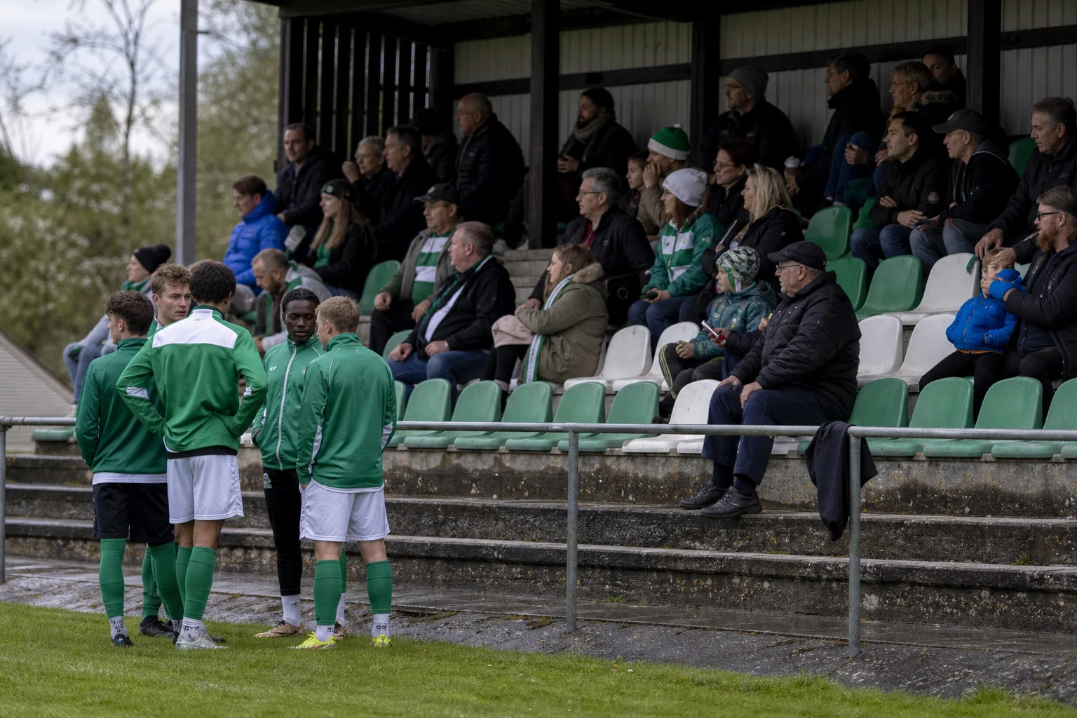 Enköping ställs mot Umeå i den 18:e omgången