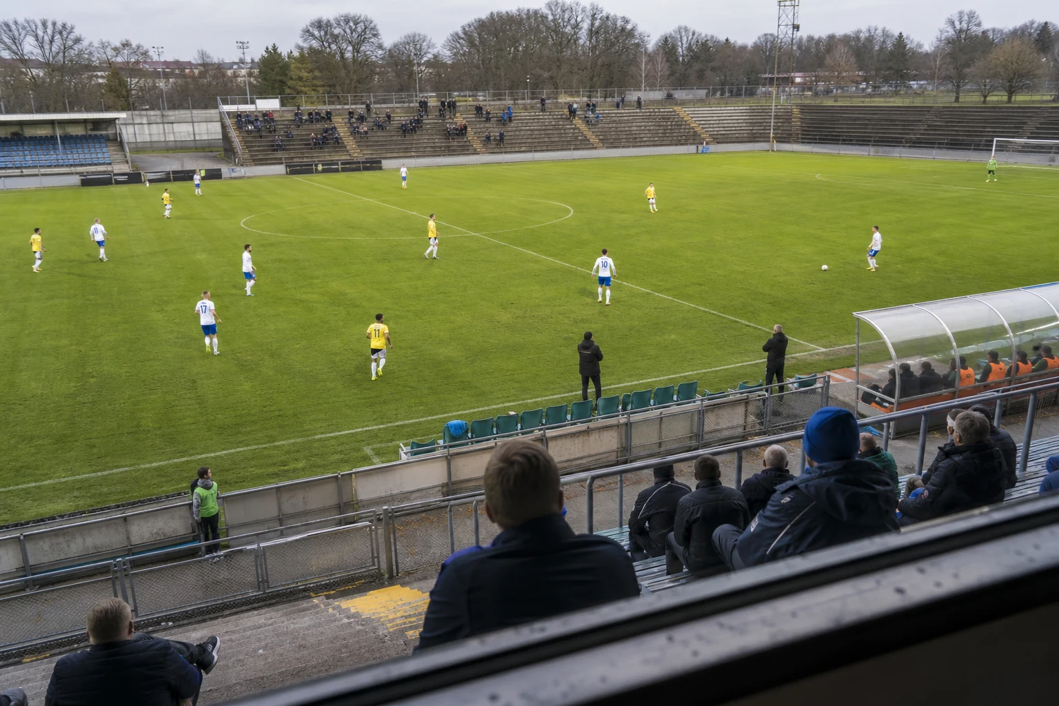 IFK Norrköping har skaffat sig ett tydligt grepp om uppflyttningen