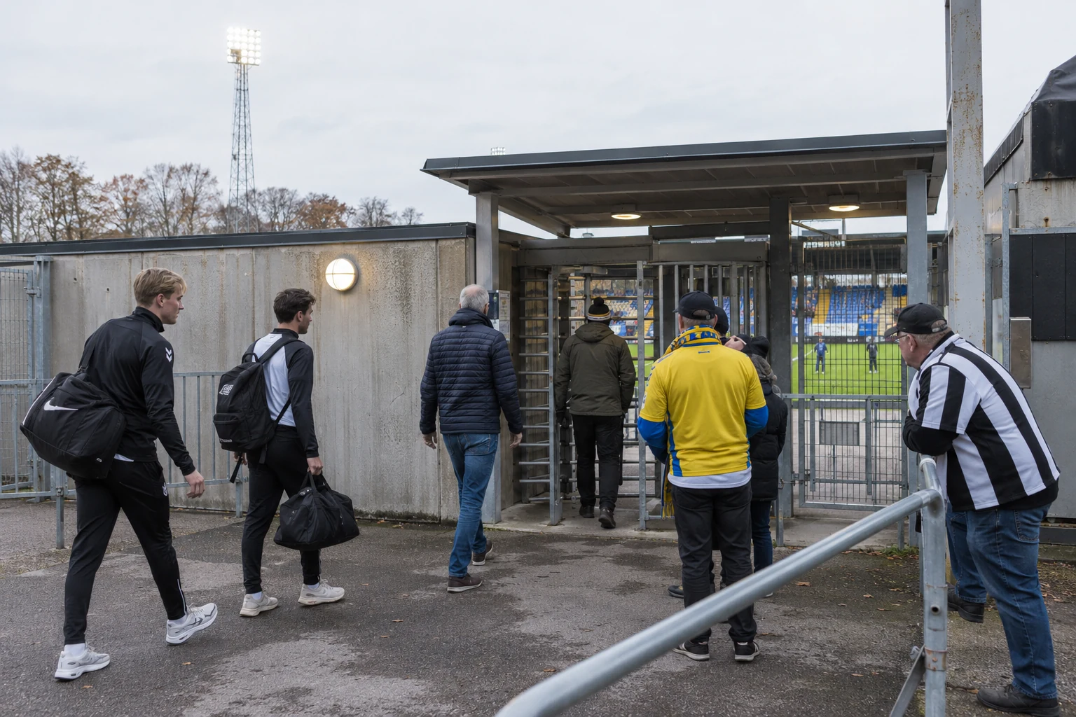 Falkenbergs FF tar emot Landskrona BoIS i omgång 27